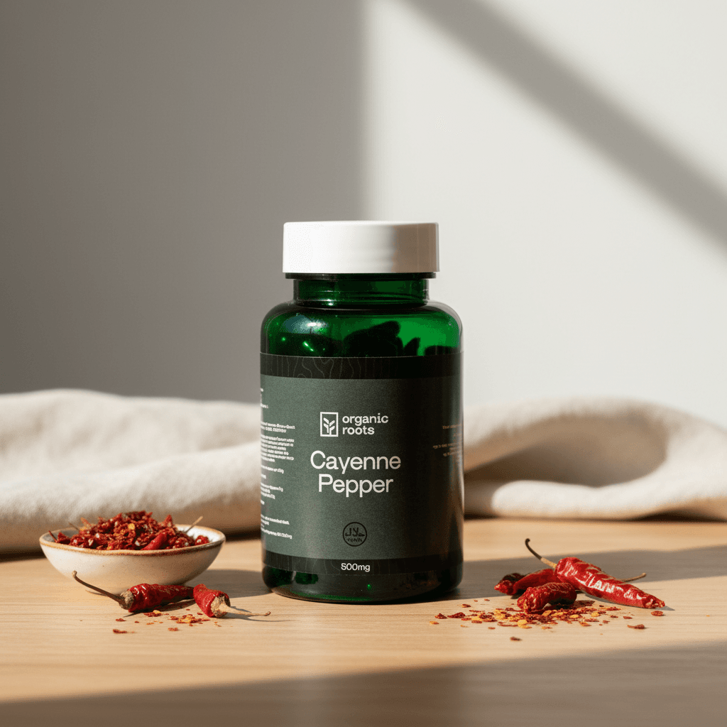 Caynex capsules (hero)